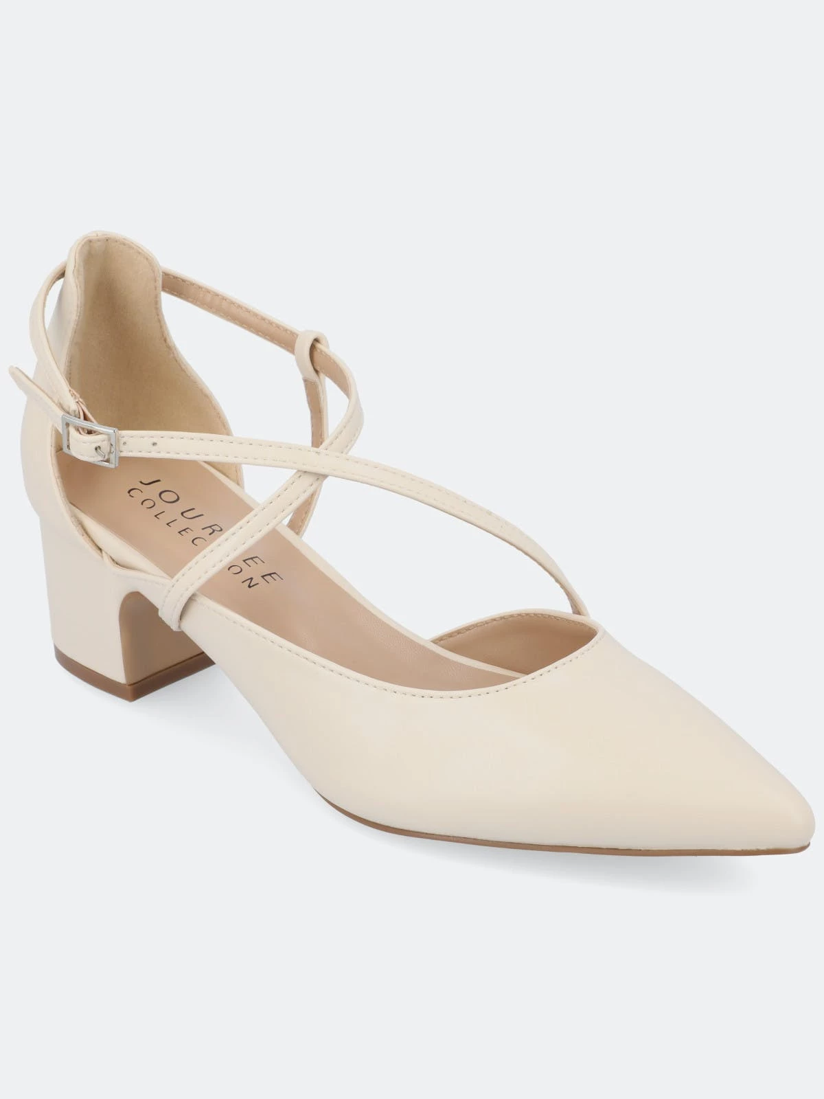 Journee Collection Women's Galvinn Pumps Heels