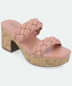 Journee Collection Women&apos;s Tru Comfort Foam Kyaa Sandals