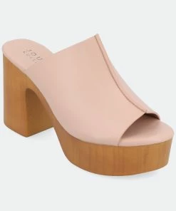 Journee Collection Women&apos;s Tru Comfort Foam Lorenza Sandals