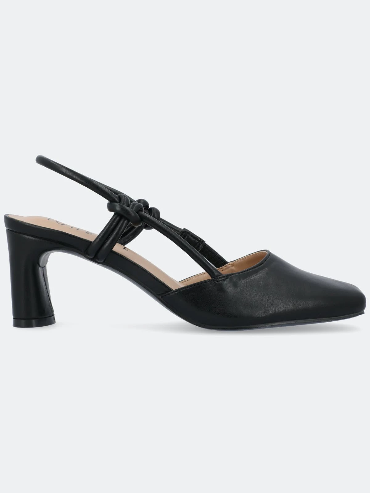 Journee Collection Women's Margeene Pumps Heels - Image 6