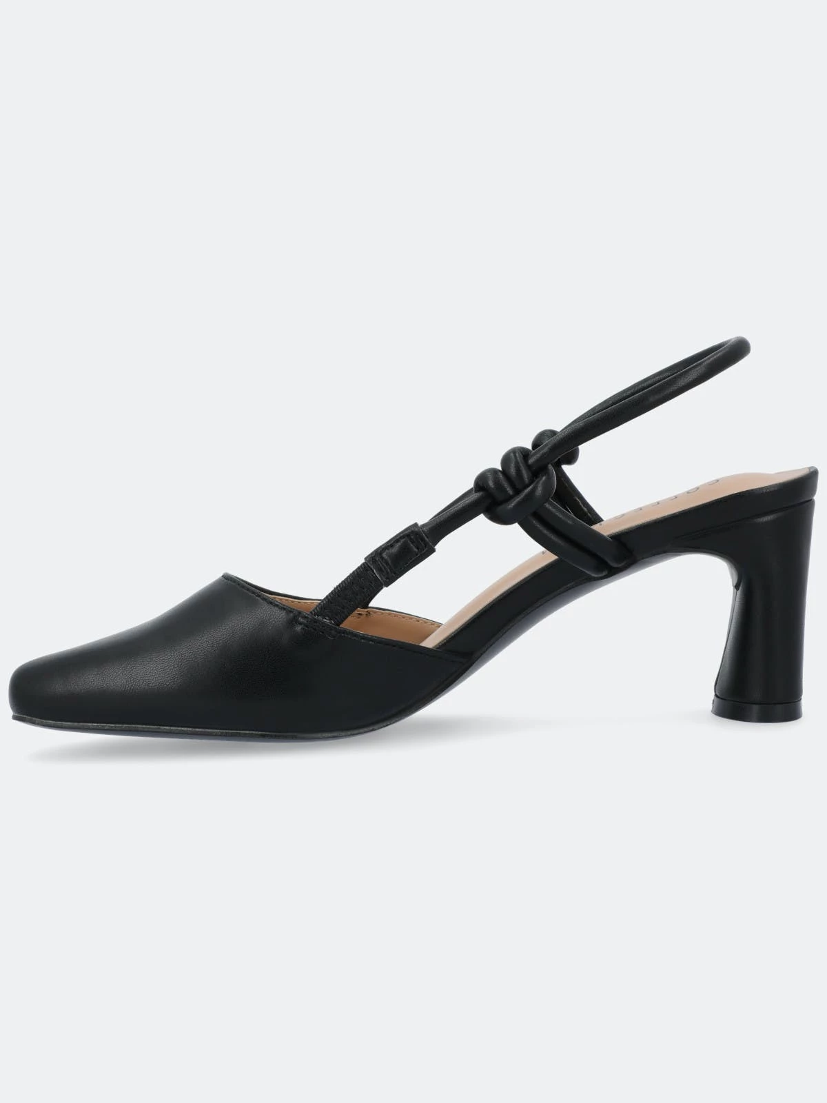 Journee Collection Women's Margeene Pumps Heels - Image 2