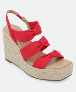 Journee Collection Women's Tru Comfort Foam Santorynn Sandals