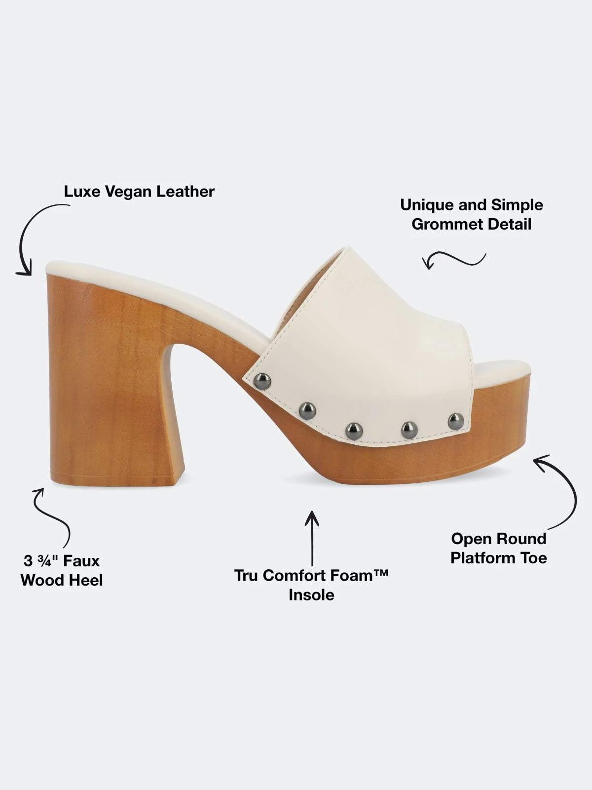 Journee Collection Women's Tru Comfort Foam Veda Sandals - Image 9