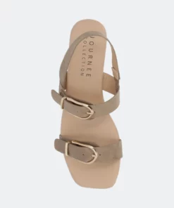 Journee Collection Women&apos;s Twylah Sandals