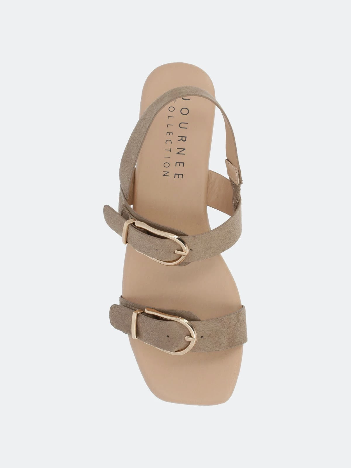Journee Collection Women's Twylah Sandals