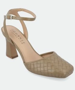 Journee Collection Women's Moriah Pumps