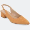 Journee Collection Women&apos;s Sylvia Pumps