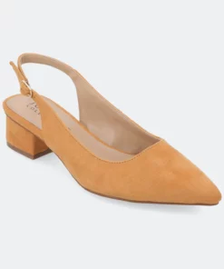 Journee Collection Women&apos;s Sylvia Pumps