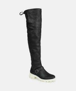 Journee Collection Women&apos;s Tru Comfort Foam Extra Wide Calf Salisa Boot