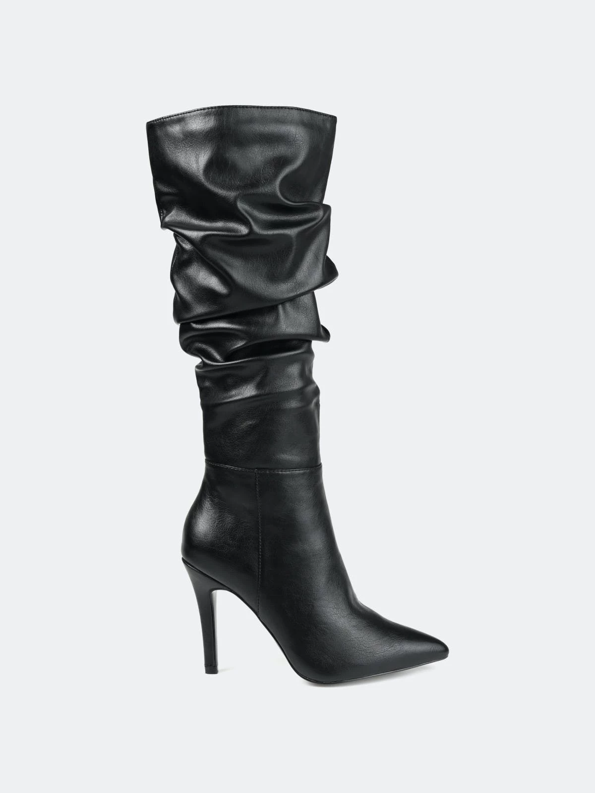 Journee Collection Women's Tru Comfort Foam Extra Wide Calf Sarie Boot - Image 6