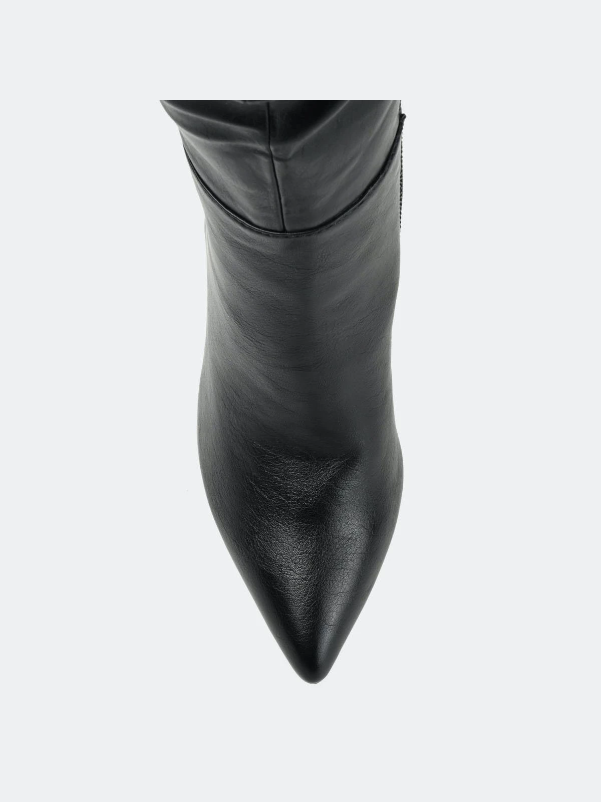 Journee Collection Women's Tru Comfort Foam Extra Wide Calf Sarie Boot - Image 4