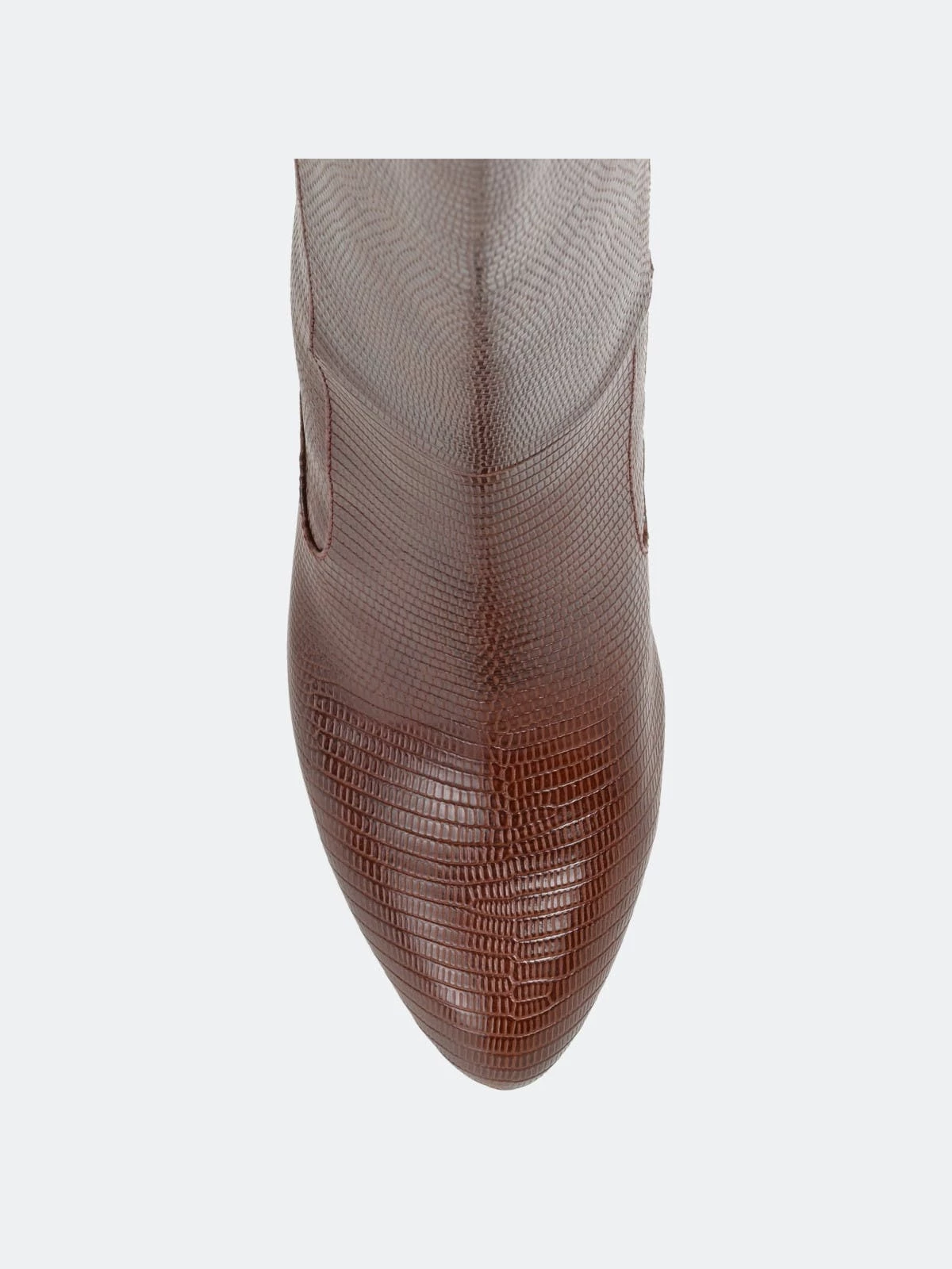 Journee Collection Women's Tru Comfort Foam Wide Calf Tavia Boot - Image 4