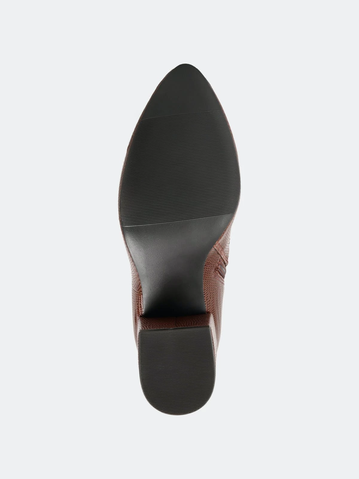 Journee Collection Women's Tru Comfort Foam Wide Calf Tavia Boot - Image 5