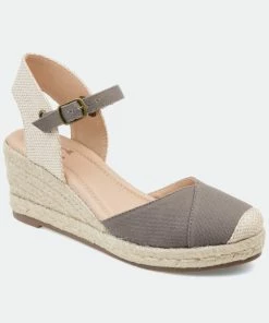 Journee Collection Women&apos;s Tru Comfort Foam Wide Width Ashlyn Wedge