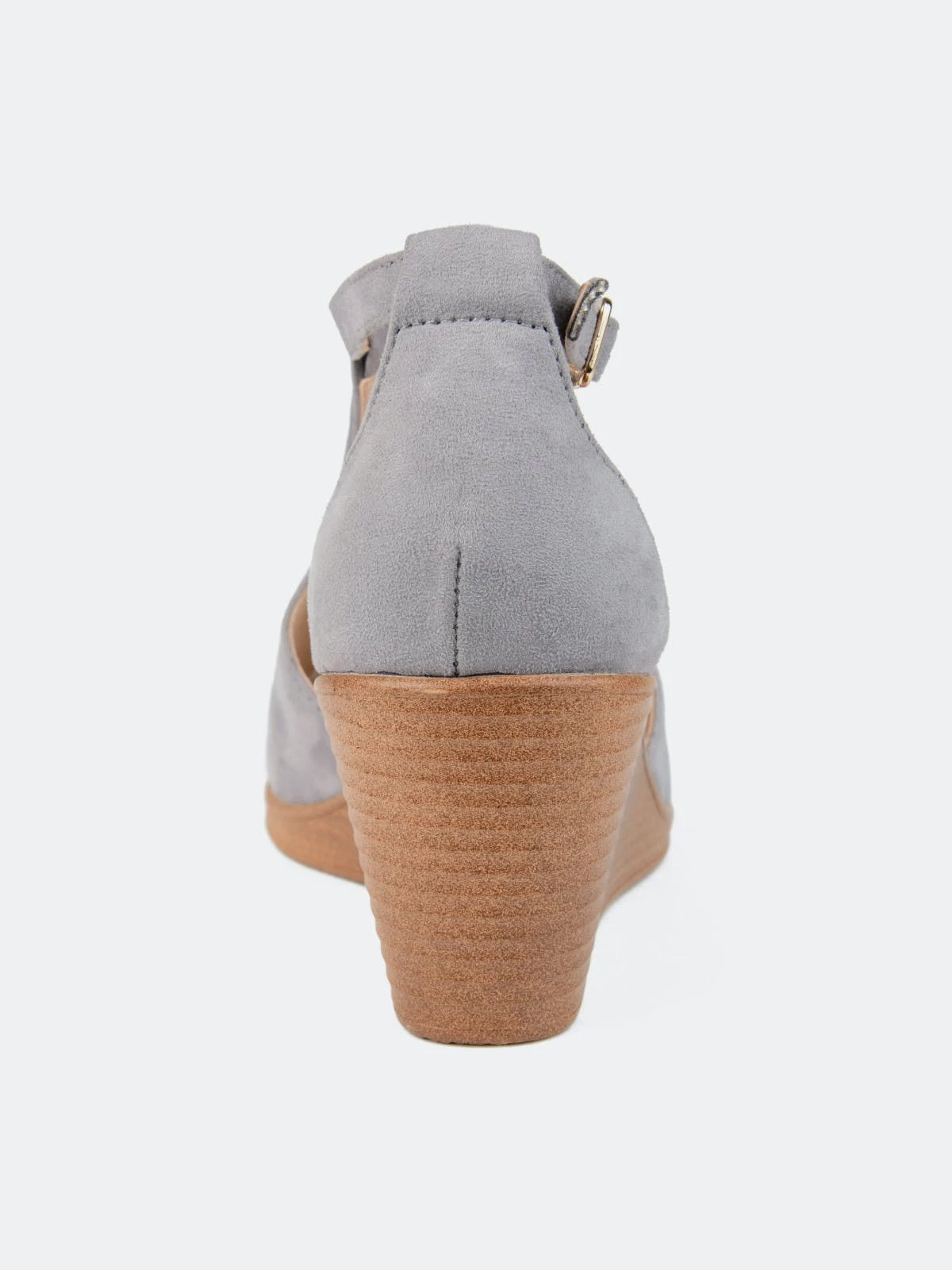 Journee Collection Women's Tru Comfort Foam Wide Width Kedzie Wedge - Image 3