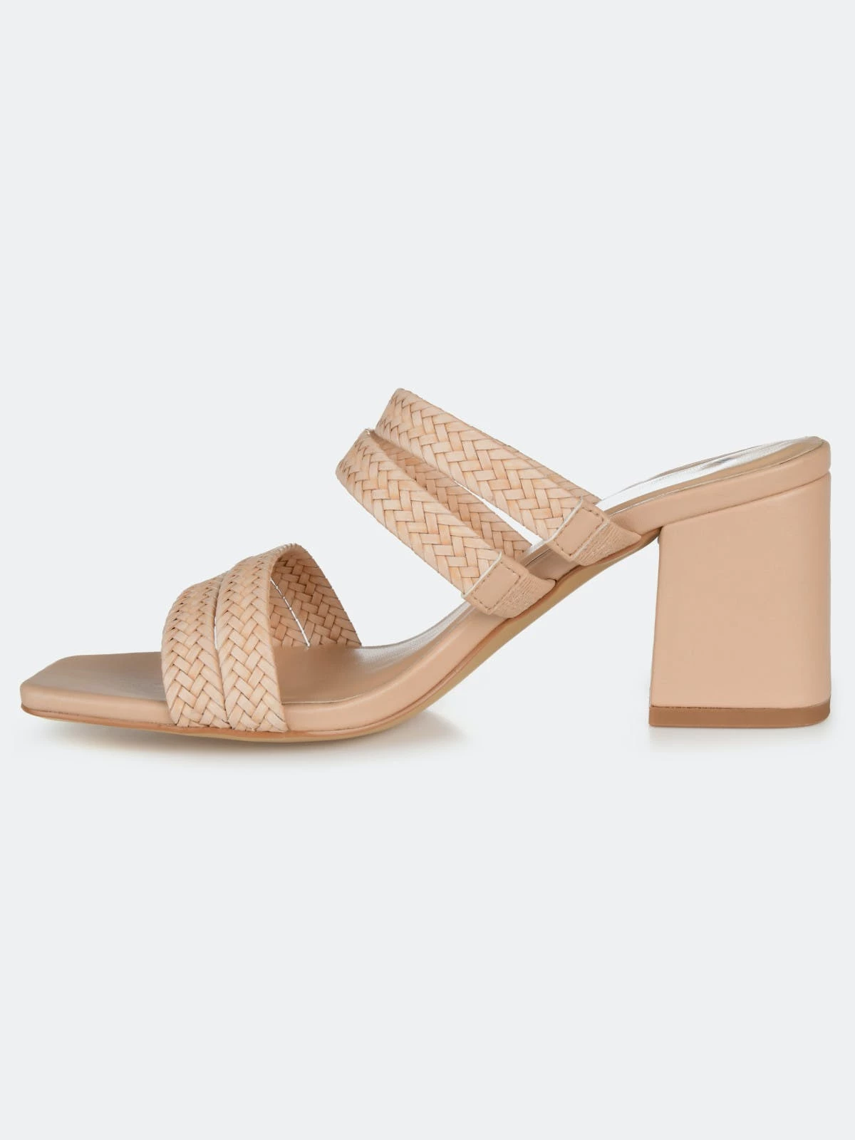 Journee Collection Women's Wide Width Natia Pump - Image 2