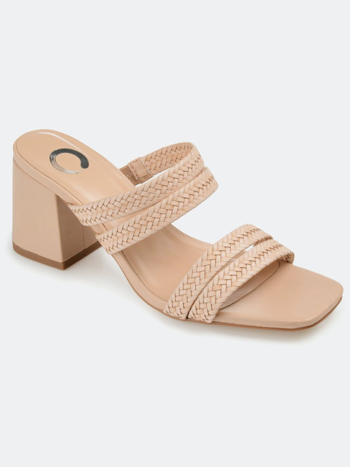 Journee Collection Women's Wide Width Natia Pump