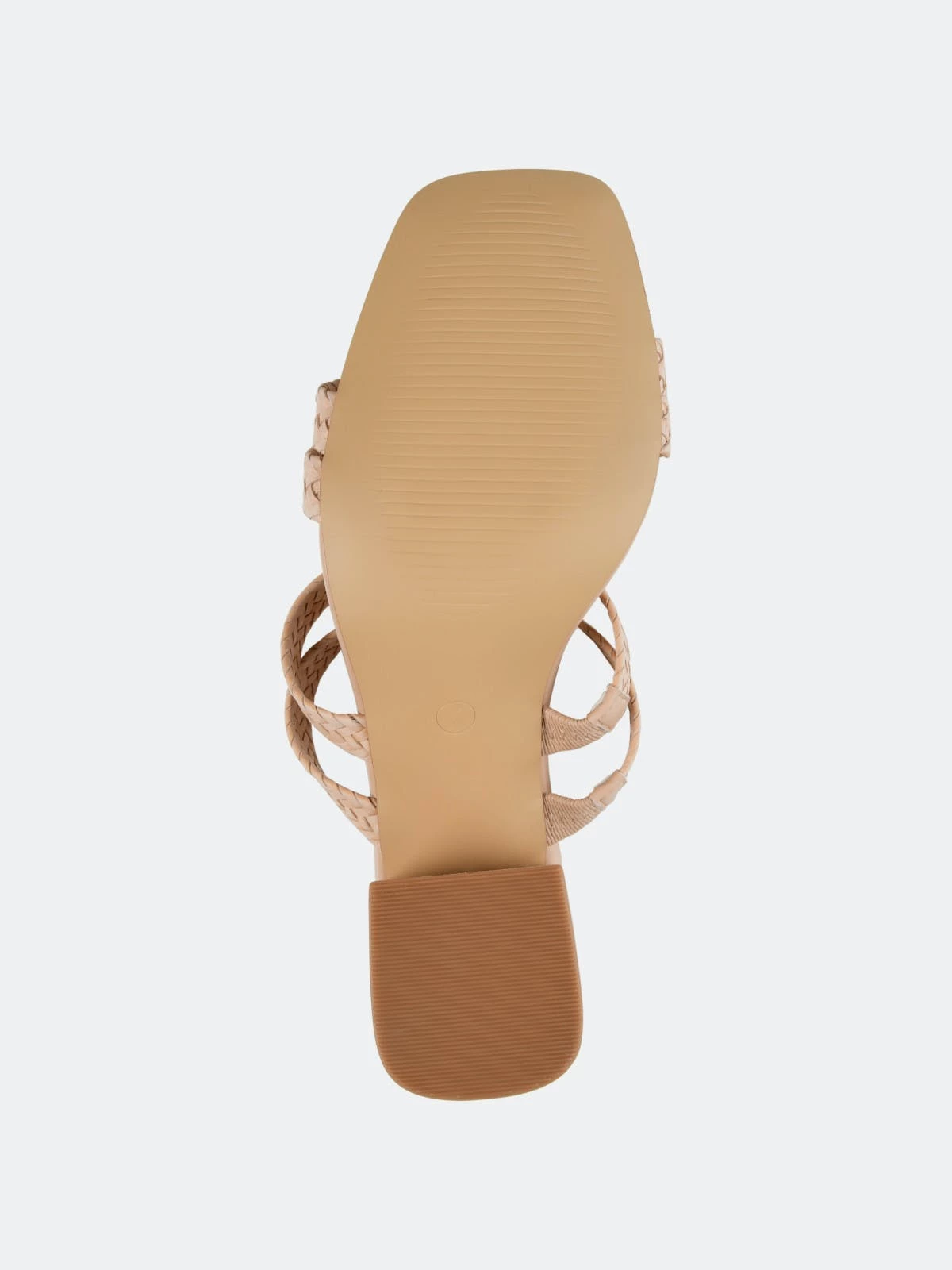 Journee Collection Women's Wide Width Natia Pump - Image 5