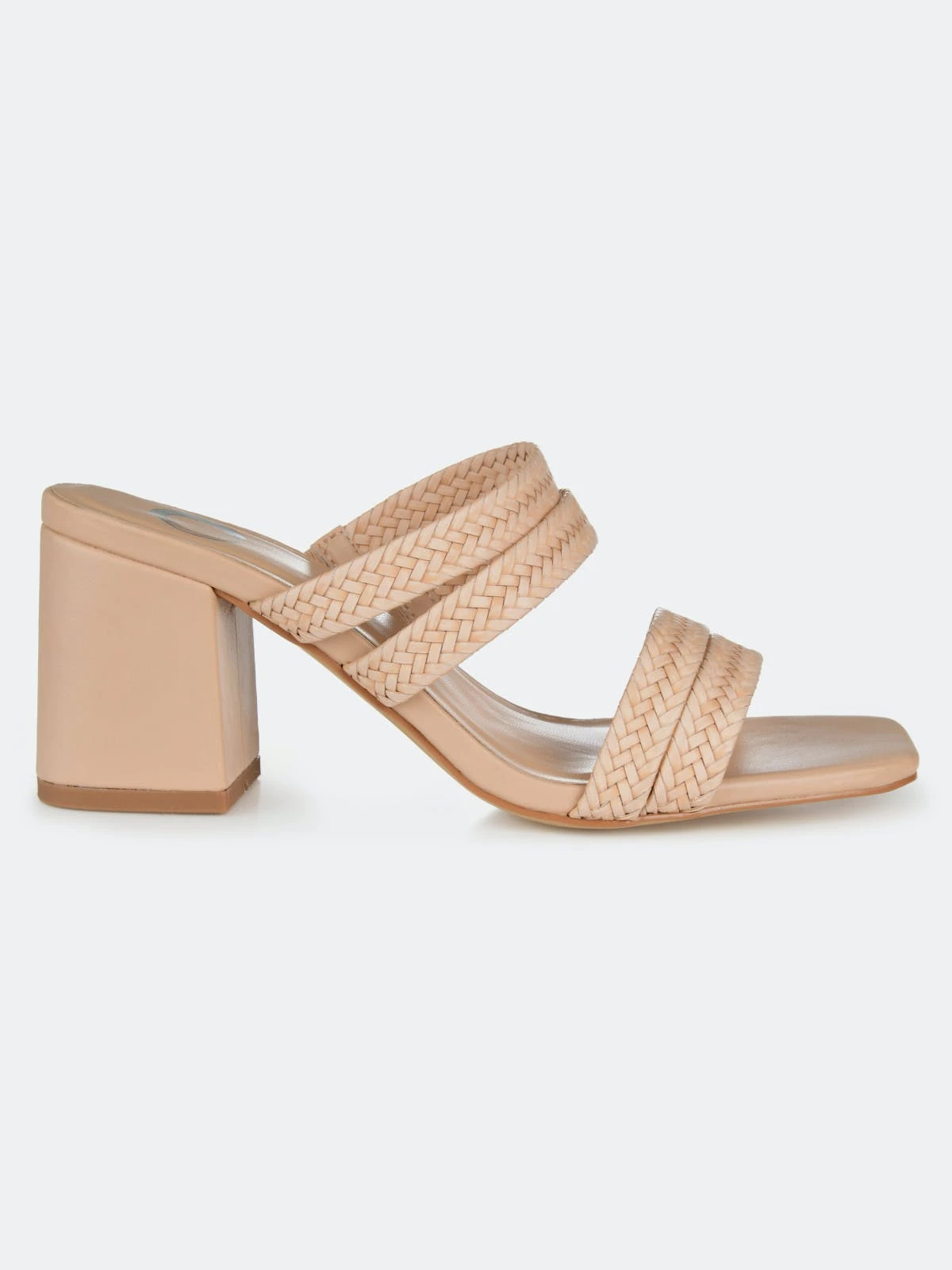 Journee Collection Women's Wide Width Natia Pump - Image 6