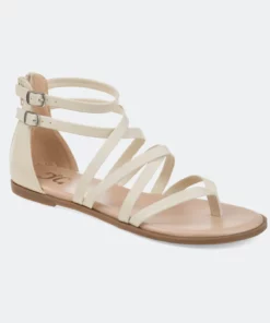 Journee Collection Women&apos;s Tru Comfort Foam Wide Width Zailie Sandal