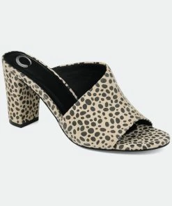 Journee Collection Women&apos;s Tru Comfort Foam Wide Width Allea Slide