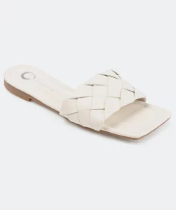 Journee Collection Women&apos;s Tru Comfort Foam Cassay Sandal