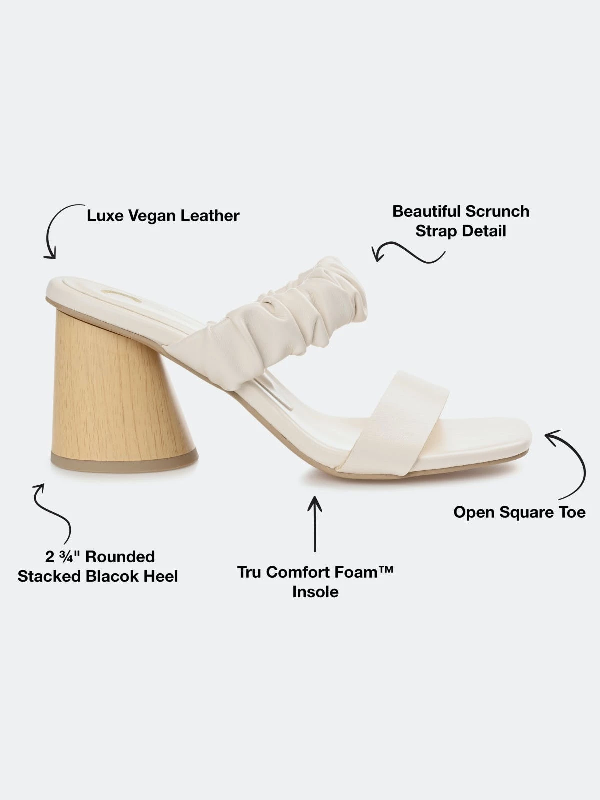 Journee Collection Women's Tru Comfort Foam Fayth Pump - Image 9