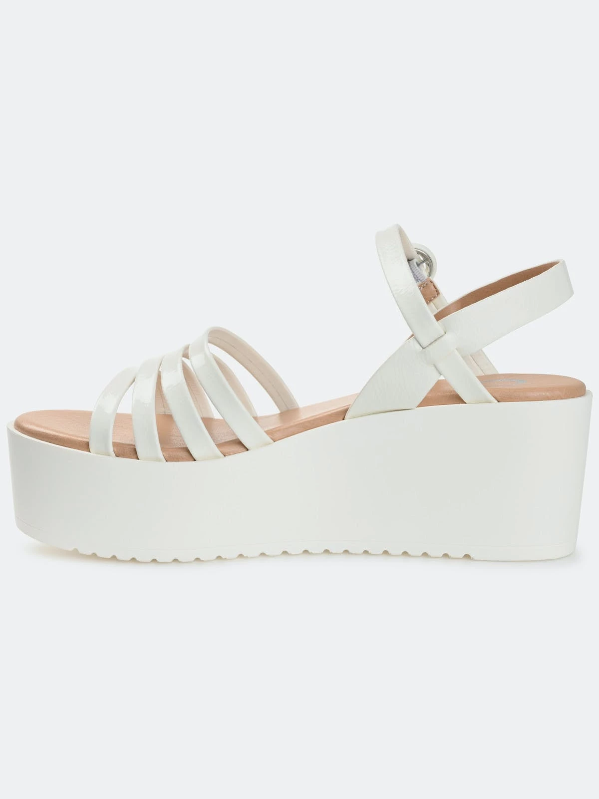 Journee Collection Women's Tru Comfort Foam Miragge Sandal - Image 2