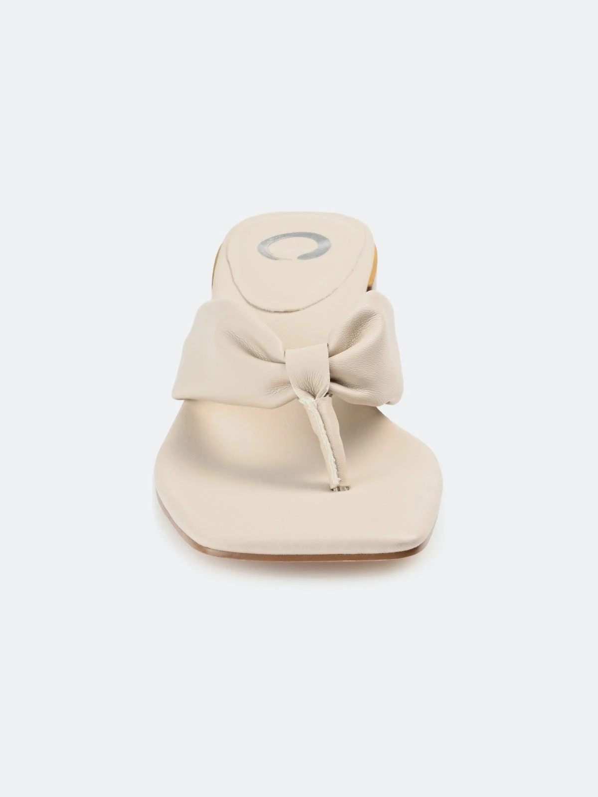 Journee Collection Women's Seelah Sandal - Image 7