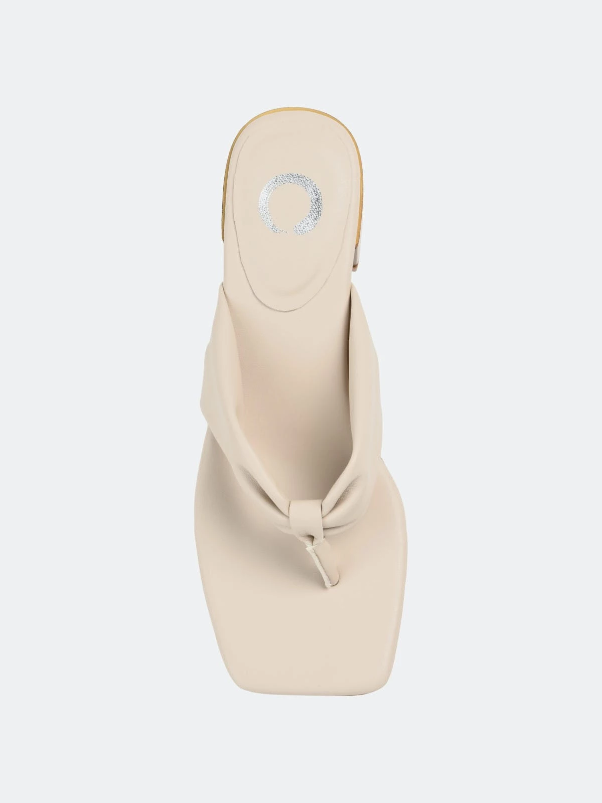 Journee Collection Women's Seelah Sandal - Image 4