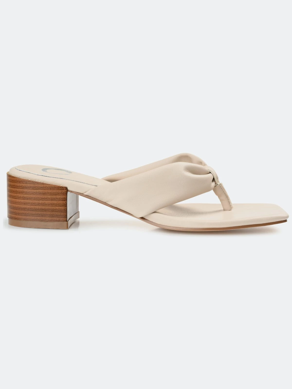 Journee Collection Women's Seelah Sandal - Image 6