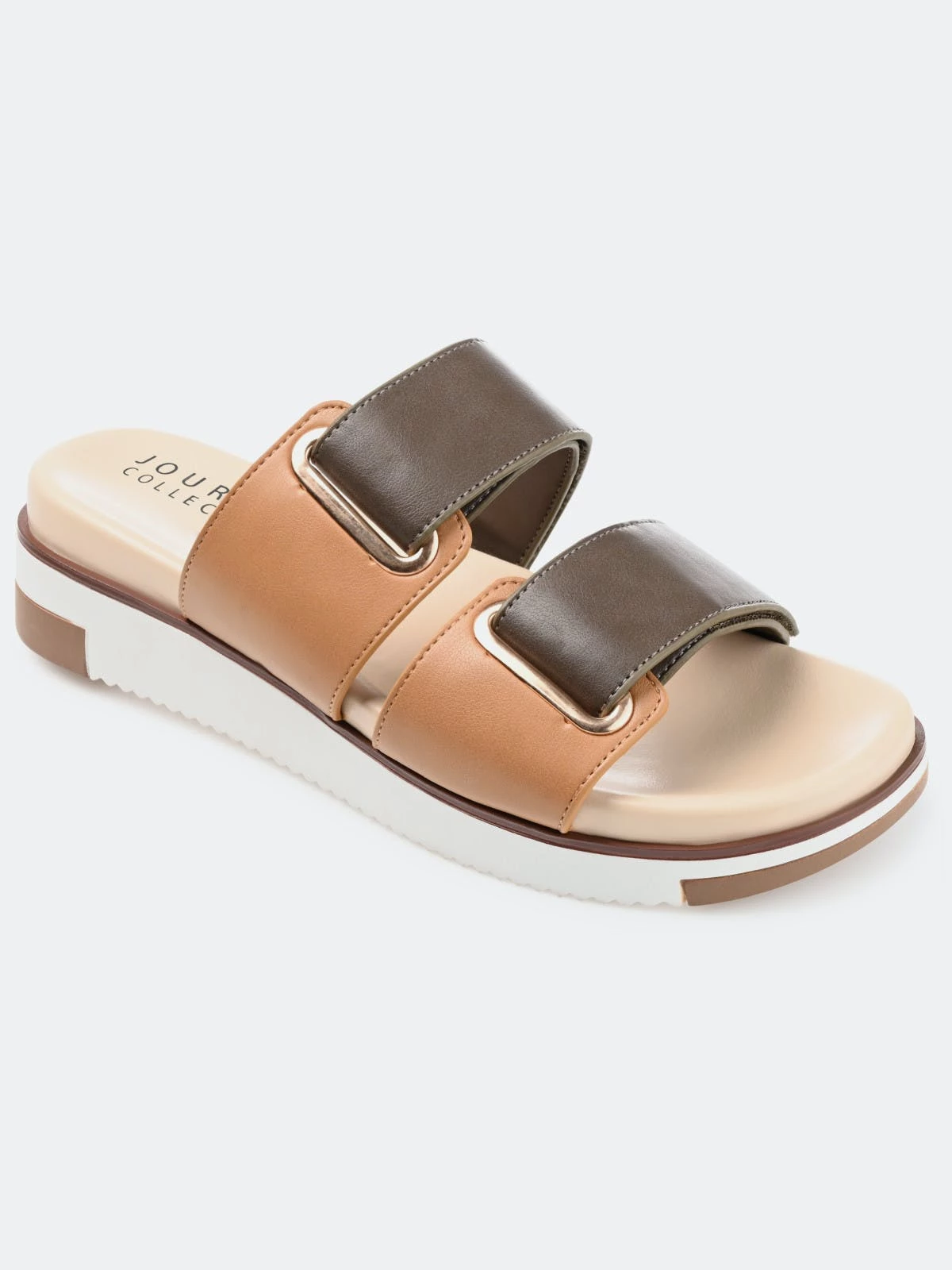 Journee Collection Women's Ashanti Sandal