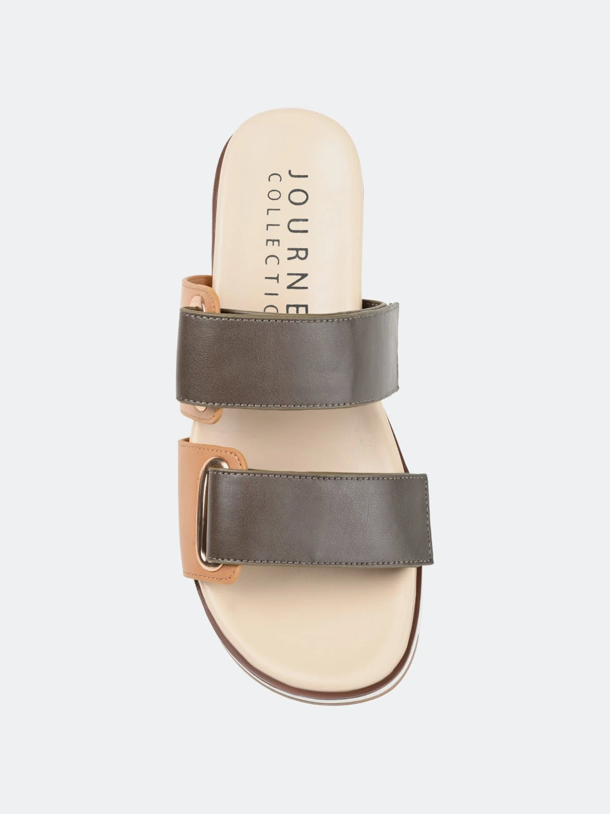 Journee Collection Women's Ashanti Sandal - Image 2