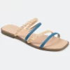 Journee Collection Women&apos;s Tru Comfort Foam Brinna Sandal