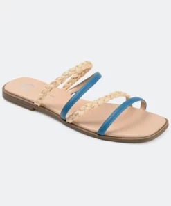 Journee Collection Women&apos;s Tru Comfort Foam Brinna Sandal