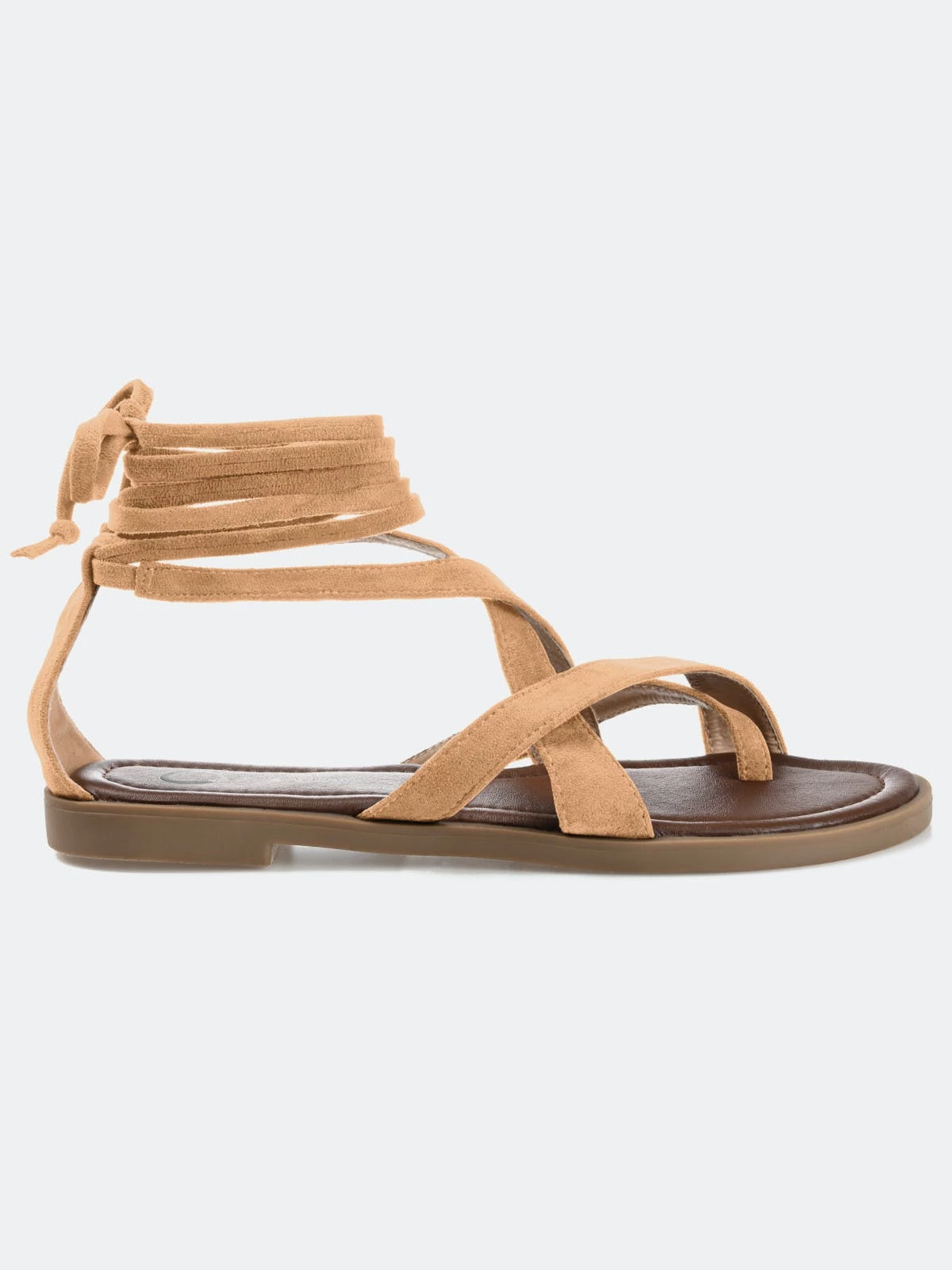 Journee Collection Women's Charlee Sandal - Image 6