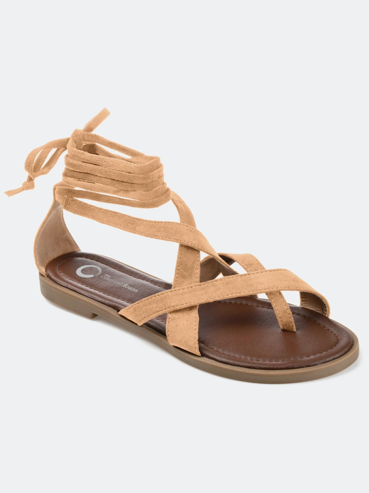 Journee Collection Women's Charlee Sandal