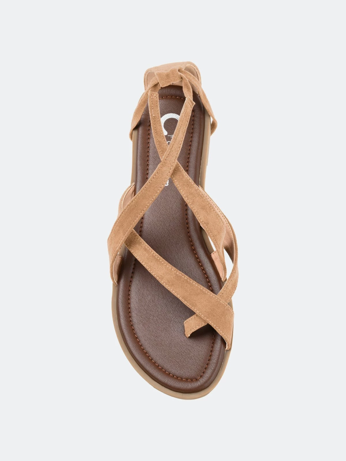 Journee Collection Women's Charlee Sandal - Image 4