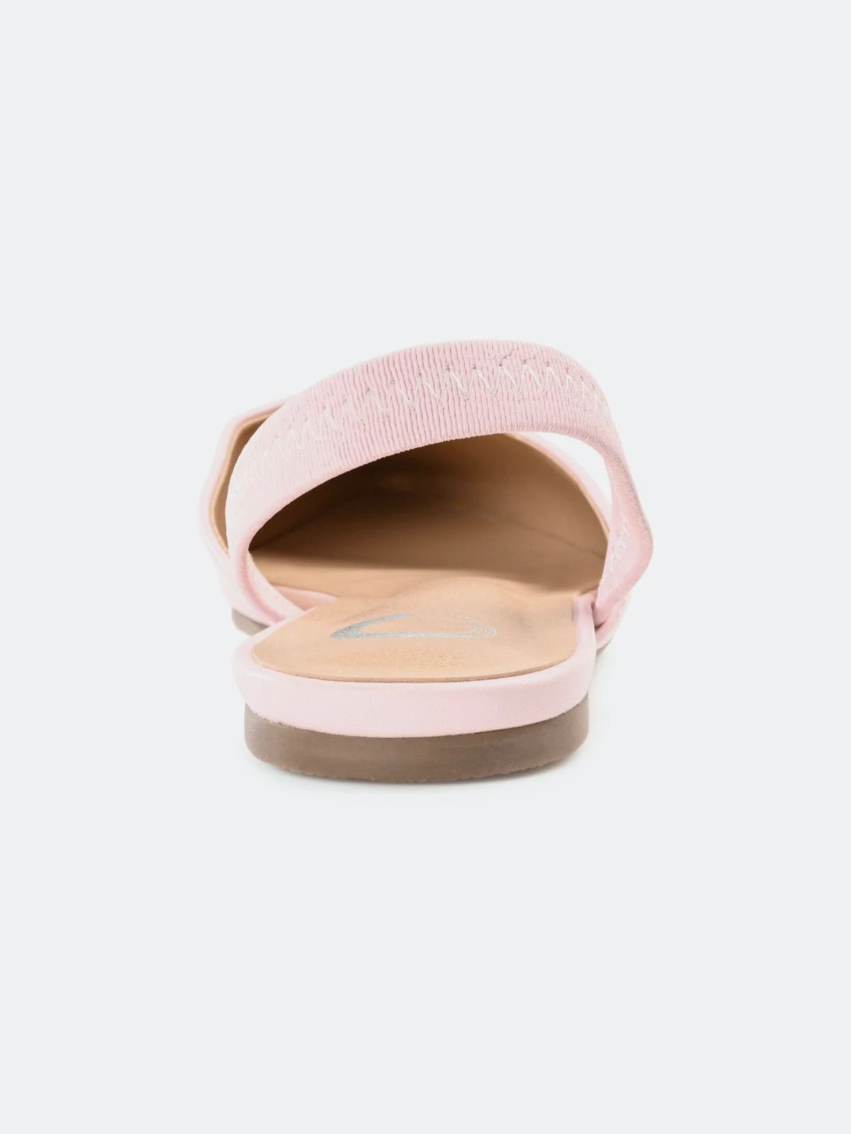 Journee Collection Women's Mallorca Flat - Image 3