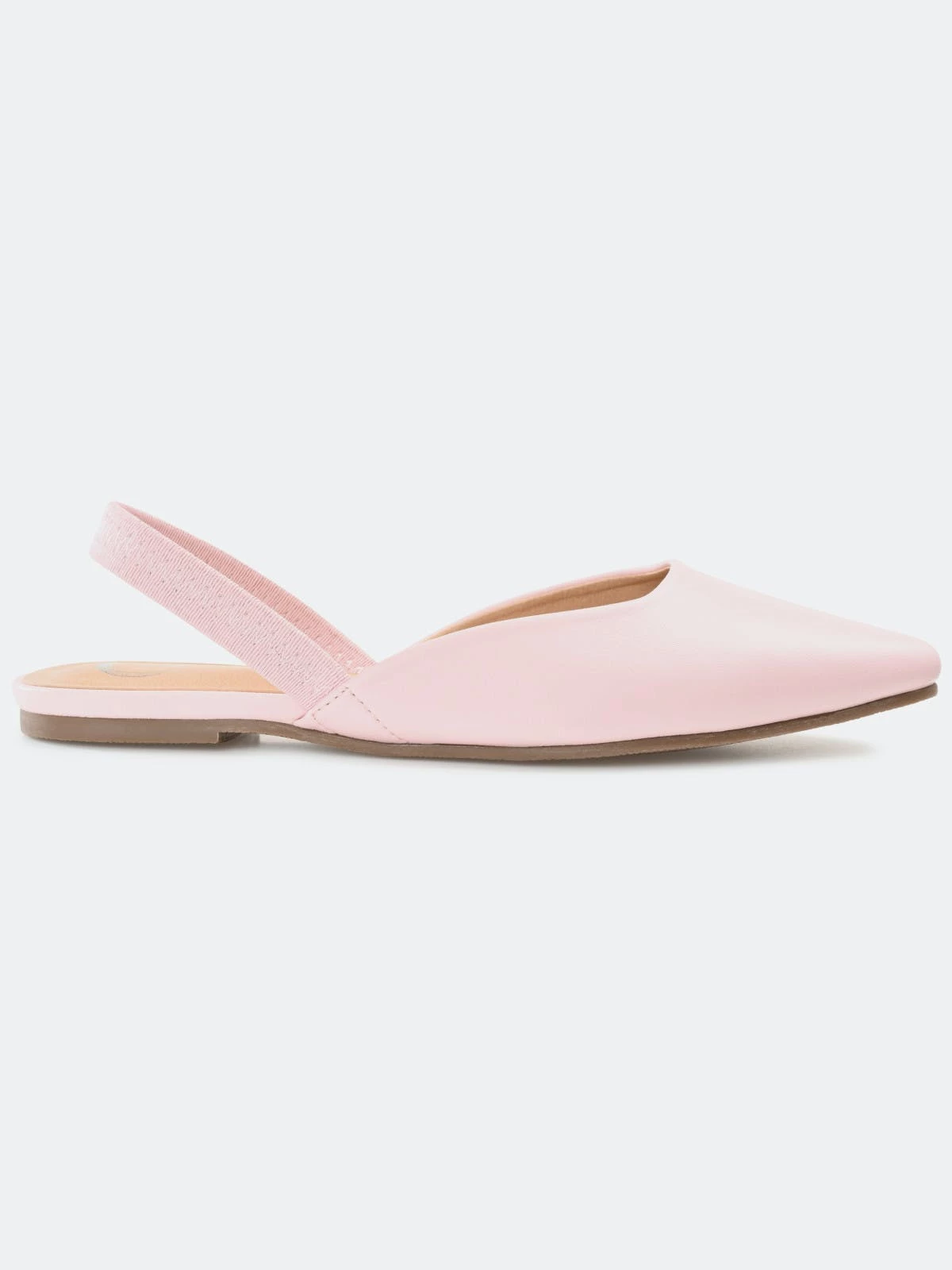 Journee Collection Women's Mallorca Flat - Image 6