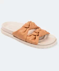 Journee Collection Women&apos;s Melanie Sandal