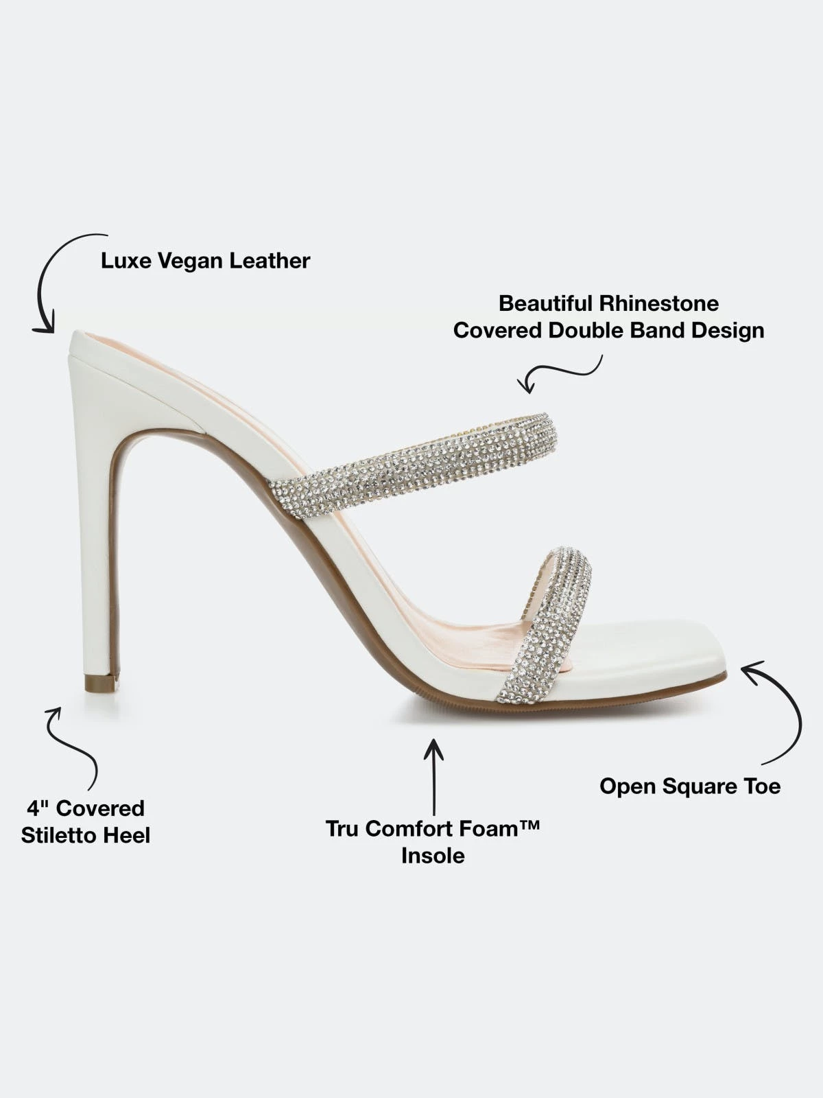 Journee Collection Women's Tru Comfort Foam Reena Pump - Image 9