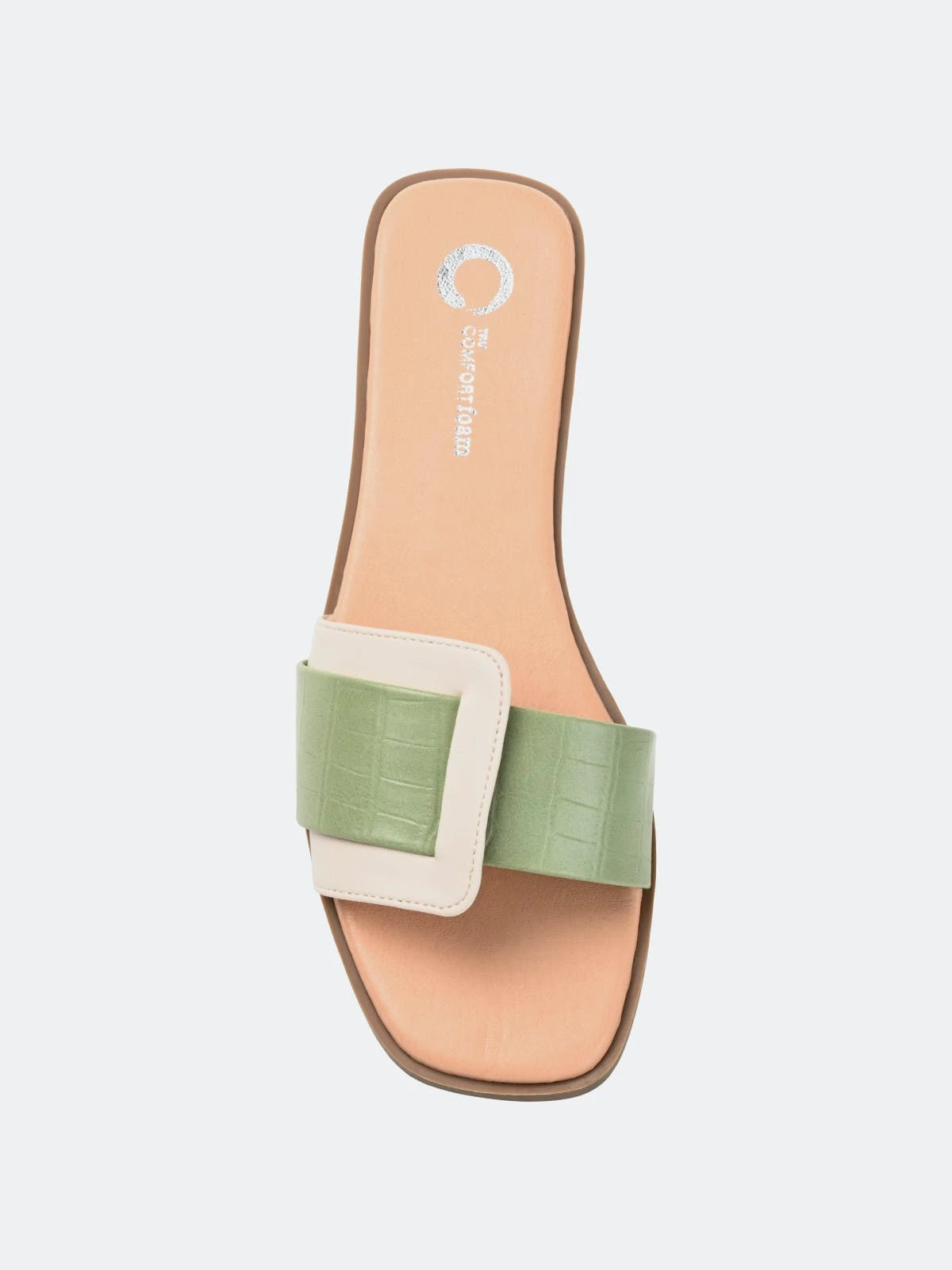 Journee Collection Women's Victorya Sandal - Image 4