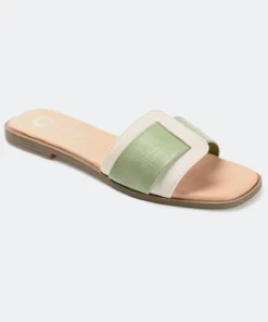 Journee Collection Women's Victorya Sandal