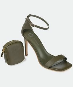 Journee Collection Women&apos;s Tru Comfort Foam Everton Pump