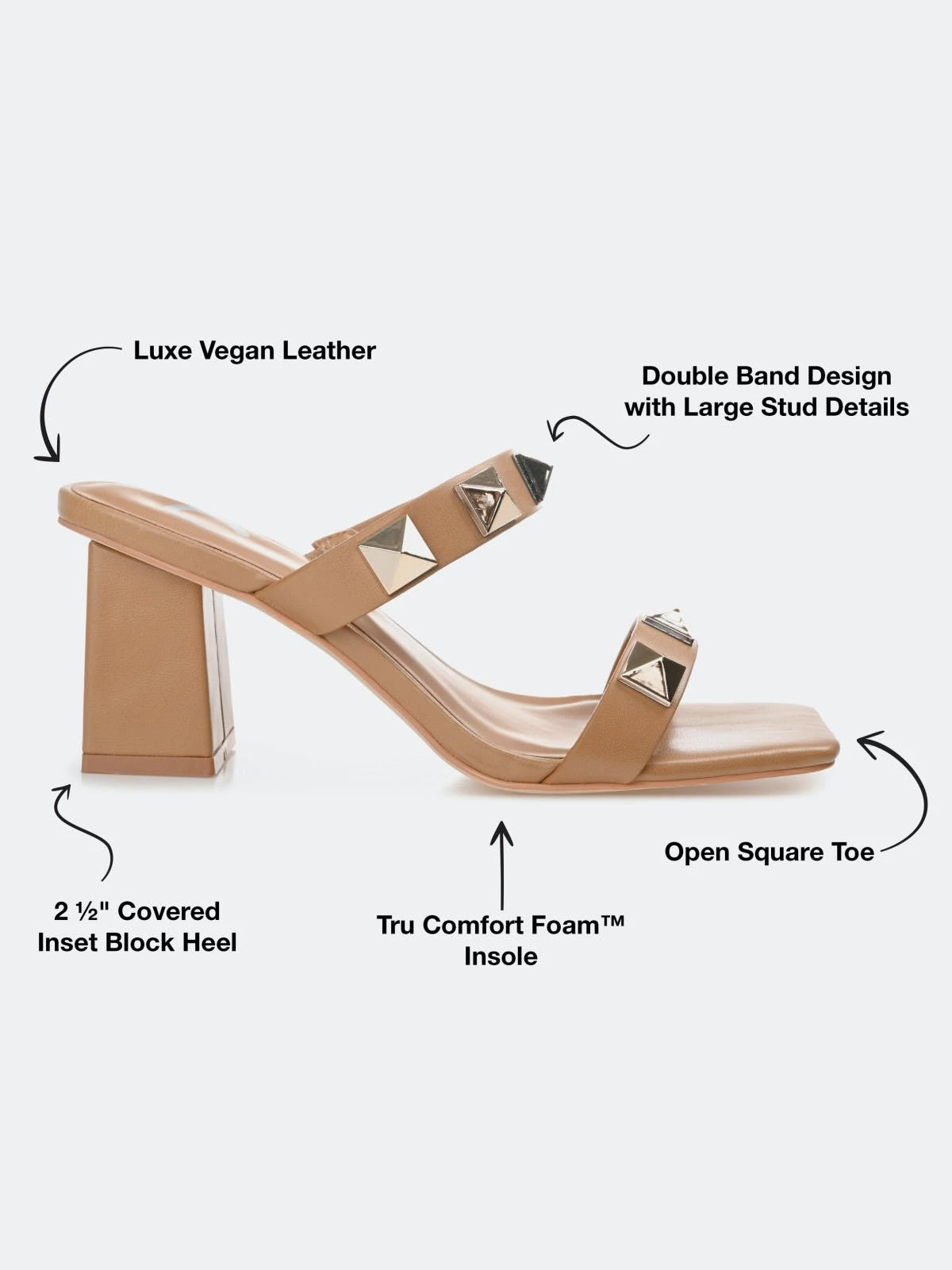 Journee Collection Women's Tru Comfort Foam Kirian Pump - Image 9