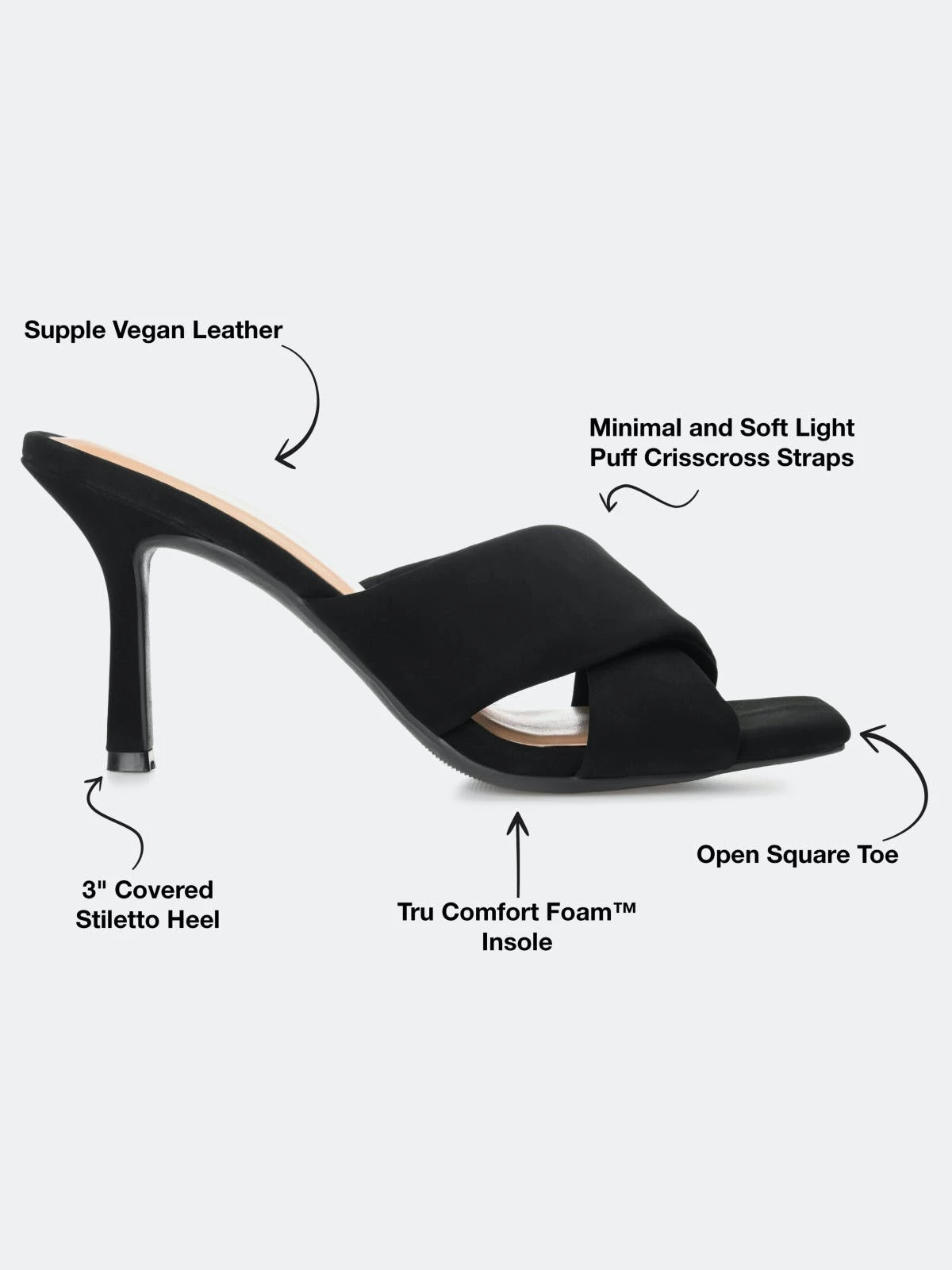 Journee Collection Women's Tru Comfort Foam Oppal Pump - Image 9