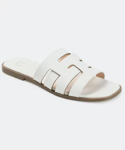 Journee Collection Women&apos;s Tru Comfort Foam Sidnie Sandal