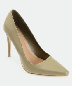 Journee Collection Women&apos;s Tru Comfort Foam Hadli Pump