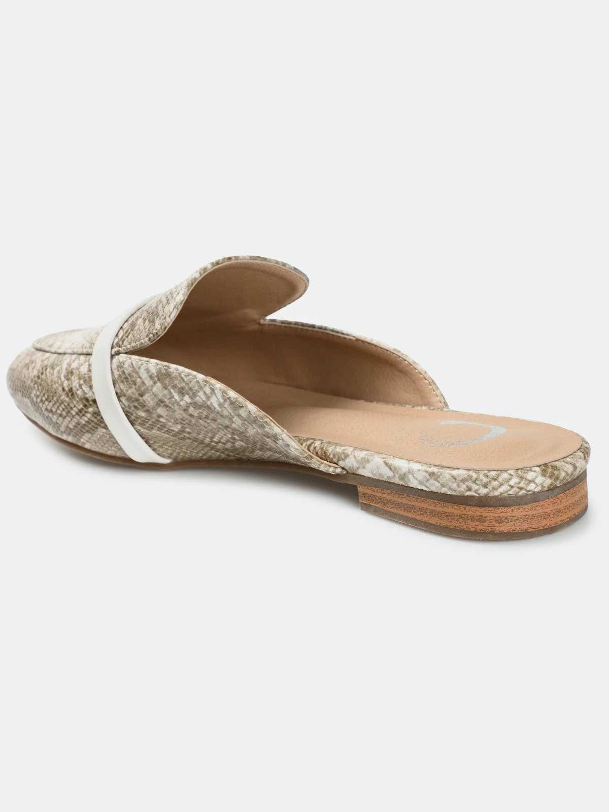 Journee Collection Women's Reneye Flat - Image 8
